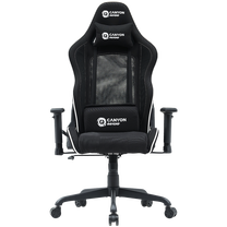 Žaidimų kėdė Canyon Shift MCCH01, juoda