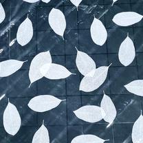 Staltiesė, klijuotė stačiakampė Besk, skaidri, 100 x 140 cm