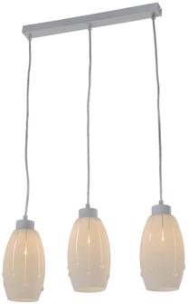 Šviestuvas kabinamas Liana THK-064339, E27, 3 x 40 W