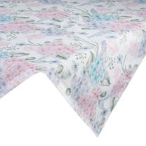 Staltiesė kvadratinė Summer 8, smėlio/šviesiai rožinė/šviesiai mėlyna, 90 x 90 cm
