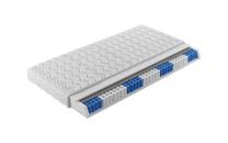 Čiužinys Monti, 200 cm x 200 cm, vidutinio kietumo