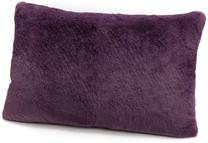 Dekoratyvinė pagalvėlė Amadeus Luxe, violetinė, 40 cm x 60 cm