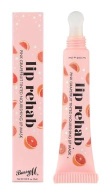 Lūpų kaukė Barry M Lip Rehab, 9 ml