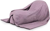 Sėdmaišis Slowdown Cocoon 120 Waves CC120B.WA.LIL, alyvinė, 250 l