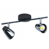 Šviestuvas lubų Eglo Moncalvio Duo, GU10, 3000 °K, 2 x 5 W