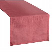Stalo takelis stačiakampė, raudona, 40 x 140 cm