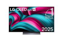 Televizorius LG OLED55C51LA, 55 ", OLED