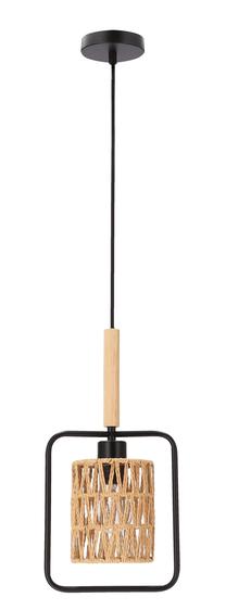 Šviestuvas kabinamas Candellux Lighting Crown, E27, 1 x 40 W