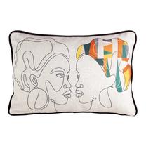 Dekoratyvinės pagalvėlės užvalkalas Unika, įvairių spalvų, 30 cm x 45 cm