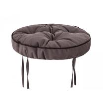 Lauko kėdės pagalvėlė Hobbygarden Zoska Fancy ZOFBRA2, ruda, 38 x 38 cm