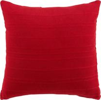 Dekoratyvinės pagalvėlės užvalkalas Douceur Lilia, raudona, 40 cm x 40 cm