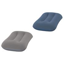 Pripučiama pagalvė Bestway 67121, mėlyna/balta, 42 cm x 26 cm x 10 cm