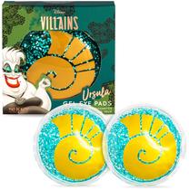 Paakių kaukė Mad Beauty Disney Villains Ursula, 2 vnt.