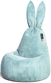 Sėdmaišis Mommy Rabbit Feel Fit 4759995028761, šviesiai mėlynas