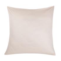 Pagalvės užvalkalas Domoletti, smėlio, 70 cm x 70 cm