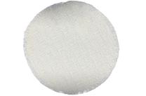 Stalo padėkliukas Domoletti Natural KSKHLG-0141, 38 cm x 38 cm x 38 cm, Balta