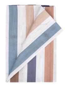 Staltiesė stačiakampė Home4you Loneta, įvairių spalvų, 220 x 136 cm