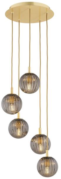 Šviestuvas kabinamas Argon Paloma 2185, E14, 5 x 7 W