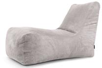 Sėdmaišis Slowdown Lounge Waves F120B.WA.WG, pilkas, 360 l