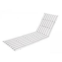 Lauko kėdės pagalvėlė Hobbygarden Oliwier OLIPJP7, pilka, 185 x 56 cm