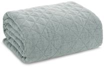 Lovatiesė NJA-02, žalia, 220 cm x 240 cm