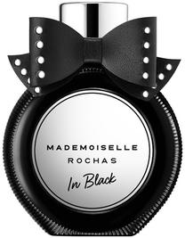 Kvapusis vanduo Rochas Mademoiselle Rochas In Black, 50 ml