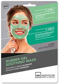 Veido kaukė IDC Institute Rubber Gel, 20 ml, 20+