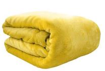 Pledas Fascino, geltonas, 150 cm x 200 cm