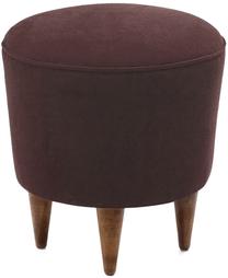 Pufas Hanah Home Norva 108, rudas, 40 cm x 40 cm x 40 cm