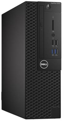 Stacionarus kompiuteris Dell OptiPlex 3050 SFF RM32802, atnaujintas Intel® Core™ i3-7100, 128 GB, DDR4 8 GB, SSD 128 GB, Intel HD Graphics 630 Dynamic, Windows 10 Pro