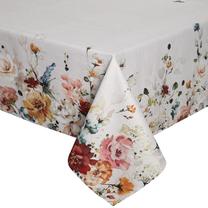 Staltiesė stačiakampė Summer 2, smėlio, 140 x 180 cm