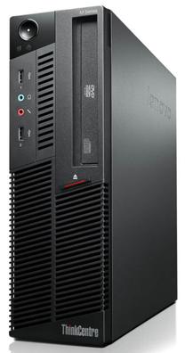Stacionarus kompiuteris Lenovo M90, atnaujintas i5-650, 480 GB, DDR3 8 GB, SSD 480 GB, Nvidia GeForce GT730 2 GB, Windows 10 Pro
