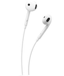 Laidinės ausinės Edifier P180, balta