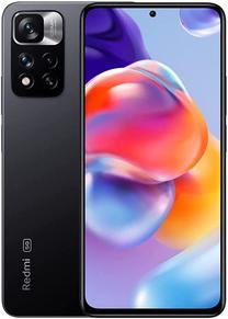 Mobilusis telefonas Xiaomi Redmi Note 11 Pro+ 5G, 128 GB, juoda