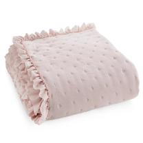 Lovatiesė Libi 3, rožinė, 220 cm x 240 cm