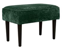 Pufas Milo FL-PU-MILO-H-G4-APHRODITE_13, žalias, 61 cm x 37 cm x 39 cm