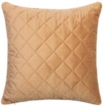 Dekoratyvinė pagalvėlė Luna, šviesiai ruda, 45 cm x 45 cm