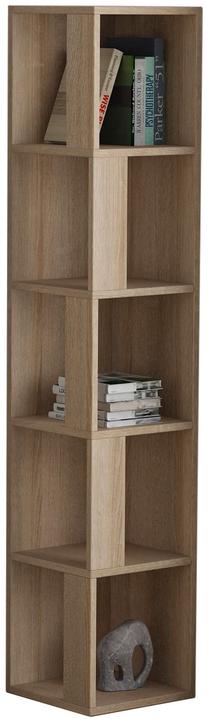 Lentyna Kalune Design Piano 855DTE3774, ąžuolo, 31.4 cm x 31.4 cm x 158.9 cm