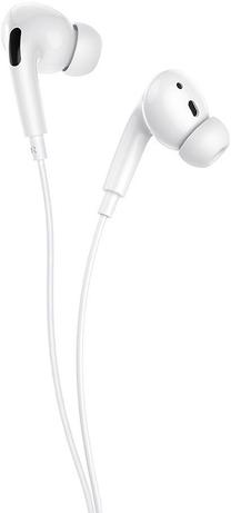 Laidinės ausinės Hoco M1 Pro M1 Pro, balta