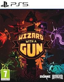 PlayStation 5 (PS5) žaidimas Devolver Digital Wizard with a Gun