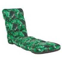 Lauko baldų pagalvė Patio G040-02PB, žalia, 180 x 48 cm