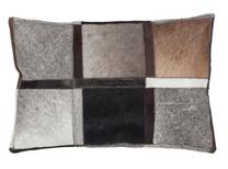 Dekoratyvinė pagalvėlė Kayoom Lavish 410, pilka, 40 cm x 60 cm