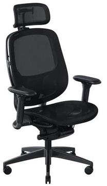 Žaidimų kėdė Razer Fujin Pro, juoda