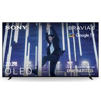 Televizorius Sony Bravia 8 K55XR80PAEP, 55 ", OLED