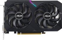 Vaizdo plokštė Asus GeForce RTX 3050 DUAL-RTX3050-O8G-V2, 8 GB, GDDR6
