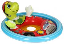 Pripučiamas ratas Intex Turtle KX4958_1, įvairių spalvų