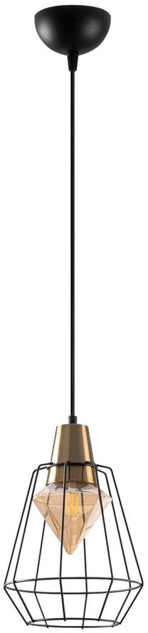 Šviestuvas kabinamas Opviq Wire 2245, E27, 1 x 40 W