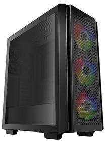 Stacionarus kompiuteris Intop RM31923 AMD Ryzen™ 5 5600X, 2240 GB, DDR4 32 GB, SSD+HDD 240 GB 2 TB, Nvidia GeForce RTX4060Ti 8 GB GDDR6, Windows 11 Pro