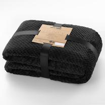 Pledas Restilo Henry, juodas, 70 cm x 150 cm