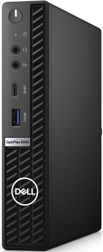 Stacionarus kompiuteris Dell OptiPlex 5090 Micro 46K19 Intel Core i5-10500T, 256 GB, DDR4 (SO-DIMM) 8 GB, SSD 256 GB, Intel UHD Graphics 630 Dynamic, Windows 10 Pro
